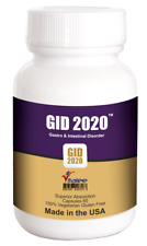 Gastrointestinal Disorder- GID 2020 Bloating, Heartburn/GERD ( 60ct) picture