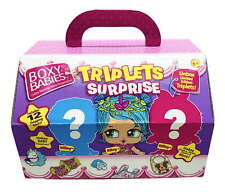 Boxy Babies Triplets Surprise Box Doll Accessories picture