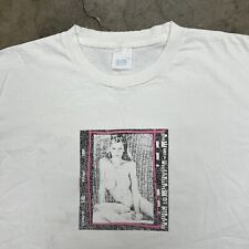 RARE 2003 Supreme Terry Richardson Nude Girl Photo T Shirt Sz X Large Worn picture