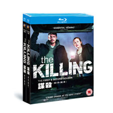 The Killing：The Complete Season 1-4 TV Series 7 Disc All Region Blu-ray DVD picture