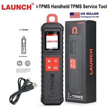 Launch iTPMS Handheld TPMS Service Tool Upgrade of TSGUN Work With X431 Scanner picture
