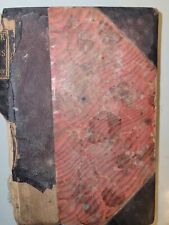 Super RARE Frederick Douglass 1907 By Booker T Washington 1ST EDITION VERY WORN picture