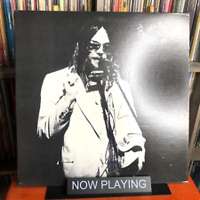 Tested:  Neil Young – Tonight's The Night - 1975 Reprise Records Folk Rock LP picture