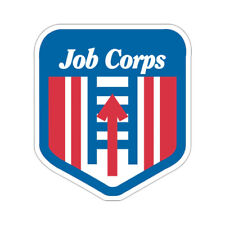 Job Corps STICKER Vinyl Die-Cut Decal picture