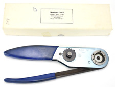 Daniels MFG Corp. Aviation Crimping Tool M22520/1-01 picture
