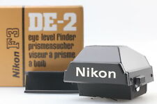 [Unused in Box] Nikon DE-2 Eye Level Prism View Finder for Nikon F3 From JAPAN. picture
