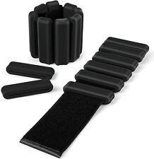 Bangles 2pc Body Weight Set Wrist Leg Weight & Ankle Weights - 1lbs Each Wrist picture