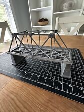 HO Scale Railway Bridge 9 Inches Including two Piers picture