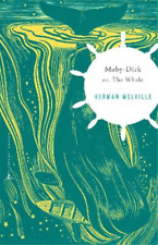 Herman Melville Moby-Dick (Paperback) Modern Library Classics picture