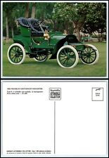 Vintage AUTOMOBILE Jumbo/Giant Size Postcard-1905 Franklin Gentleman's Roadster  picture