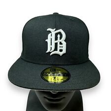 Birmingham Barons New Era Fitted Hat Size 7 3/8 Cap MiLB 59Fifty picture