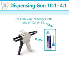10:1 Ratio Automix Dispenser Gunn For Dual Cartridge System (Free Ship) picture