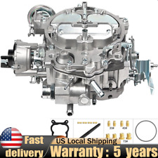 4 Barrel Carburetor Carb For Chevrolet 305 350 Engine Quadrajet 4MV 1906R/1904R picture