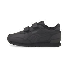 PUMA Little Kids ST Runner v3 Leather Sneakers picture