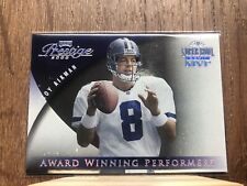 2000 Playoff Prestige Award Winning Performers Troy Aikman #AW13 HOF  MINT  picture