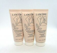 Lot / 3 Lancome Exfoliance Confort Exfolianting Cream ~ 2.0 oz / 60 ml ( each ) picture