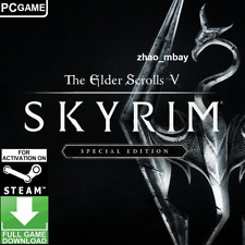 [FAST DELIVERY] Elder Scrolls 5 V Skyrim Special Edition PC Steam Key GLOBAL picture