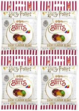 4x Jelly Belly Harry Potter Bertie Botts Flavour Beans 54g American Sweets picture