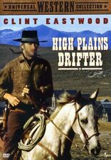 High Plains Drifter DVD picture