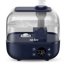 SEJOY 5L Cool Mist Humidifier Essential Oil Remote Control LED Display picture