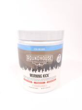 Roundhouse Provisions Morning Kick Strawberry Lemonade 9.2 oz New Sealed picture