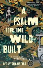 Psalm for the Wild-Built, Hardcover by Chambers, Becky, Like New Used, Free s... picture