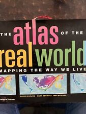 The Atlas of the Real World Mapping the Way We Live  2009 picture