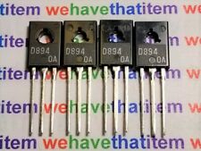 2SD894 / D894  / TRANSISTOR /  TO126 / 4 PIECES (QZTY) picture