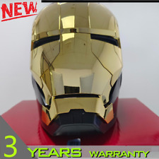 1:1 Cosplay AUTOKING Iron Man MK5 Helmet Wearable Props Voice Control Mask picture