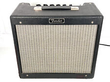 VTG 90s Fender Blues Junior Tube Combo Amplifier, Eminence Speaker - Made In USA picture