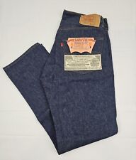Vintage 80s Levi's 501 XX Men's Denim Jeans Size 35x33 Deadstock NWT Pants USA picture