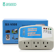 US Voltage Power Surge Protector 120V Refrigerator Brownout Appliance picture