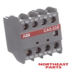 ABB Auxiliary Contact CA5-22E picture