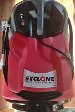 Syclone Sentry X4 HEPA Air Scrubber, 115V, 60Hz, Red CFM400-ARM picture