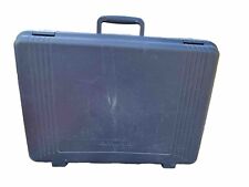 Olympus CYF-4 Hard Case *NO INSERTS** Black Hard Shell Case Live Music DJ Case picture