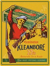 Remington Kleanbore 22's 9