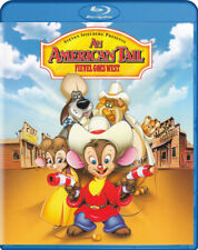 An American Tail - Fievel Goes West (Blu-ray)  New Blu picture