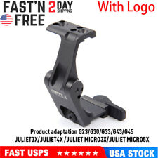UNITY TACTICAL FAST OMNI FTC Magnifier Mount Black (FST-OMB) picture