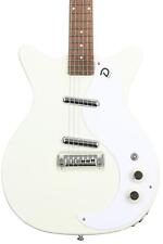 Danelectro '59M NOS+ Electric Guitar - Aged White picture