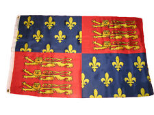 3x5 King Edward of England Flag 3'x5' House banner grommets premium fade resist  picture