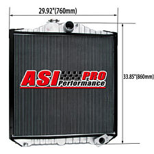 ASI Water Tank Radiator For Komatsu Excavator PC200LC-3 PF5LC-1 PC200-3 picture