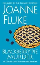 Blackberry Pie Murder by Fluke, Joanne picture