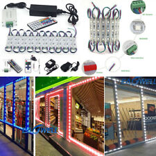 10~100ft 5050 SMD 3 LED Bulb Module Lights Club Store Front Window Sign Lamp picture