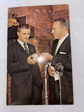 Vintage Postcard Roger Maris At Sam’s  Restaurant Postcard Is Dated 1964 picture