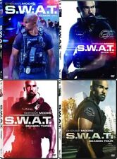 SWAT 2017 TV SERIES SEASONS 1-4  New Sealed DVD Season 1 2 3 4 picture