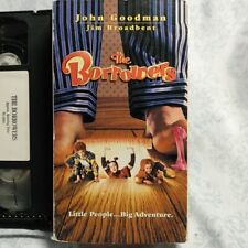 The Borrowers VHS 1998 John Goodman SWB Combined Shipping picture