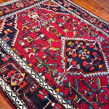 Superb Antique Hand-Knotted Exquisite Rug 3’ 9” x 5’ 3” (INV100) picture