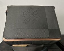 Louis Vuitton Damier Geant Messenger Bag Rare Sable Green   picture