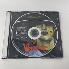 Warriors (Microsoft Xbox, 2005) Disc In Generic Case - Tested Working picture