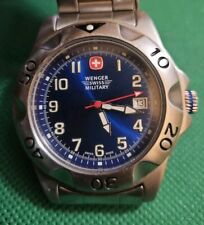  WENGER Swiss Military 79958 Date Wrist Watch picture